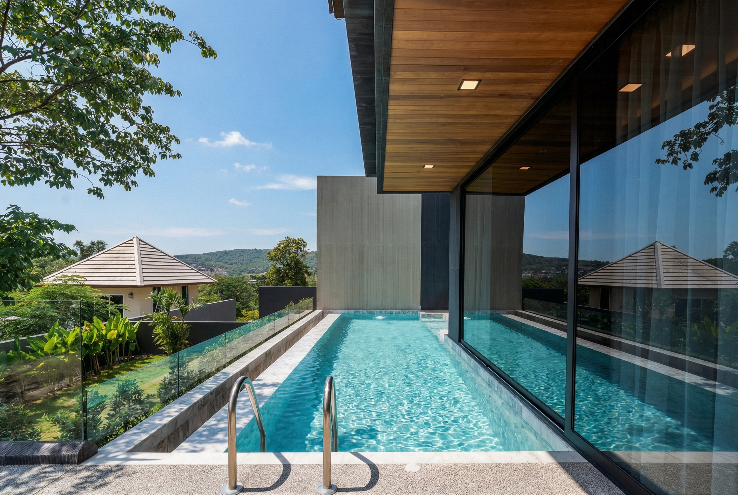 Villa 1