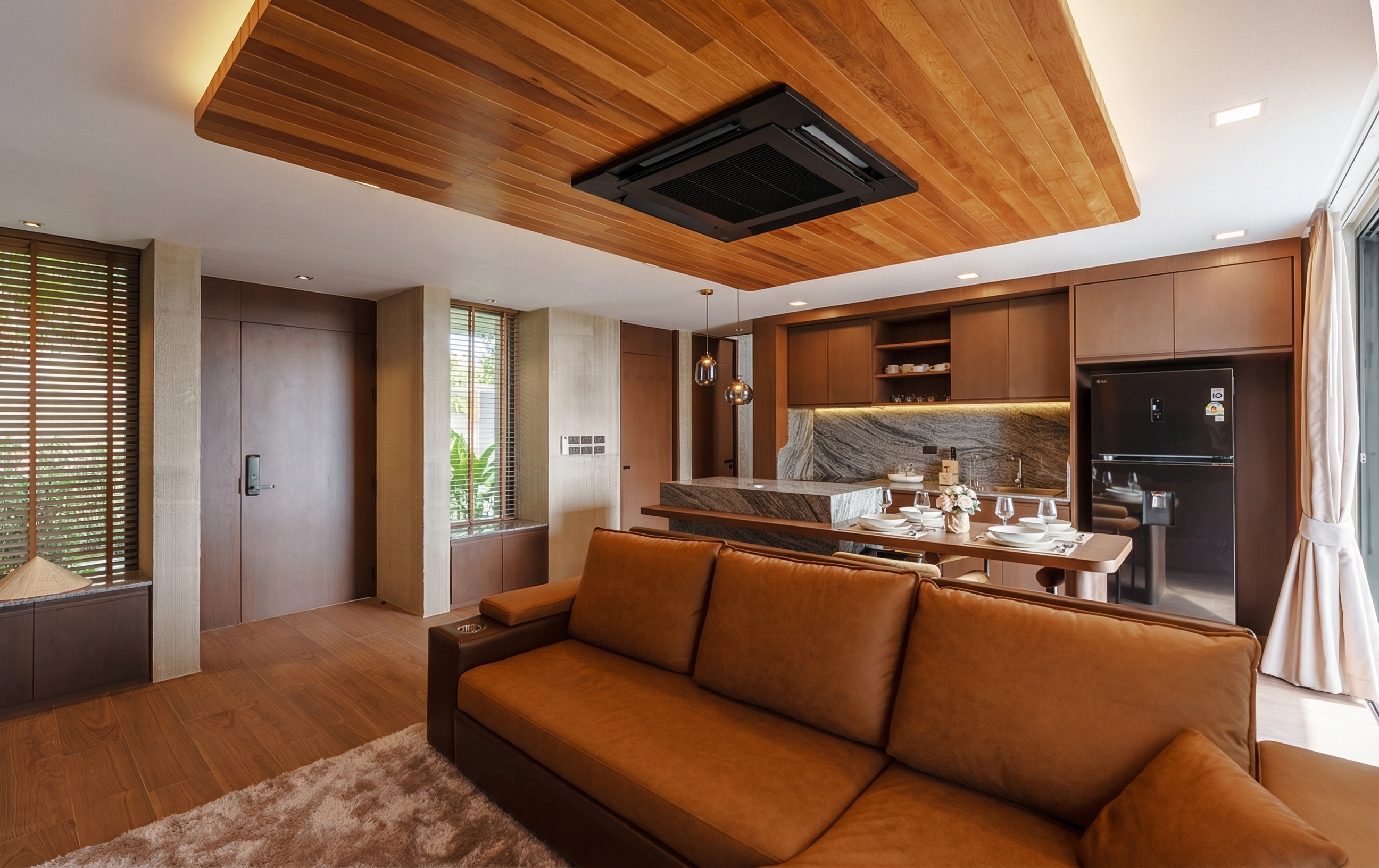 Villa 1