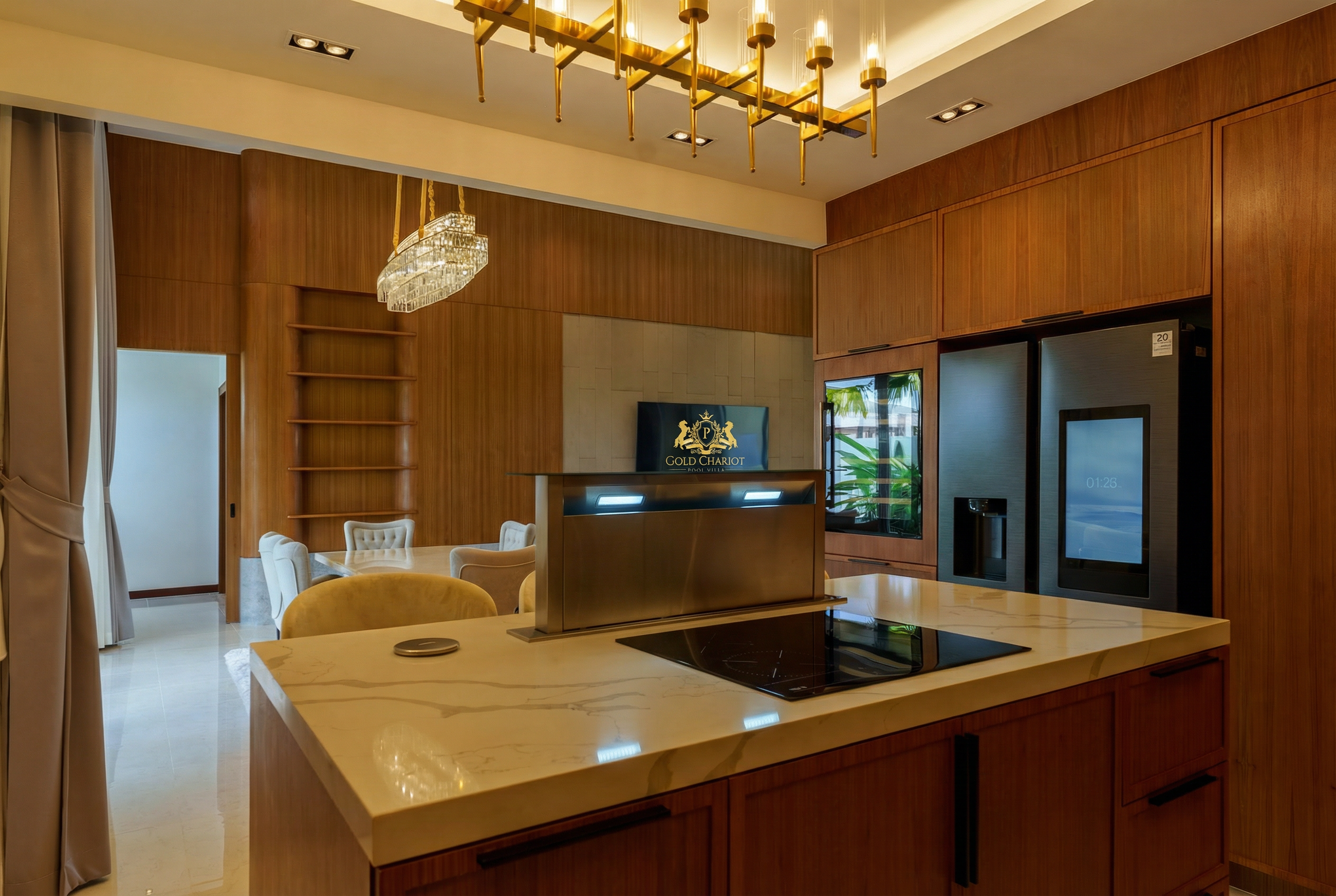 Pool Villa